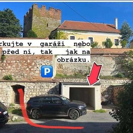 Apartament Family Provence Mikulov Zewnętrze zdjęcie